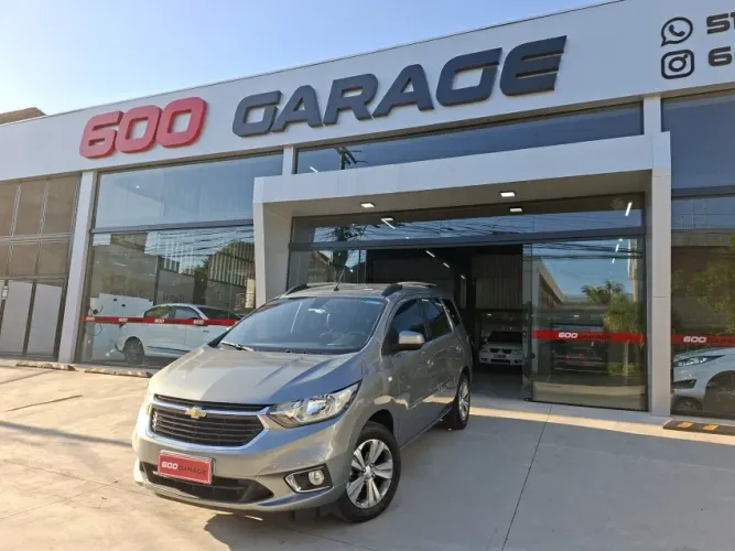 Chevrolet Spin Premier 1.8 8V Econo.flex 5P Aut. 2024