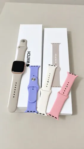 Relógio Apple Watch 40mm Gold
