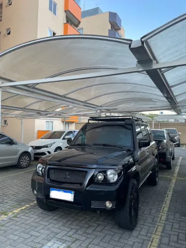 Mitsubishi Pajero TR4 2.0/ 2.0 Flex 16V 4X4 Aut. 2008