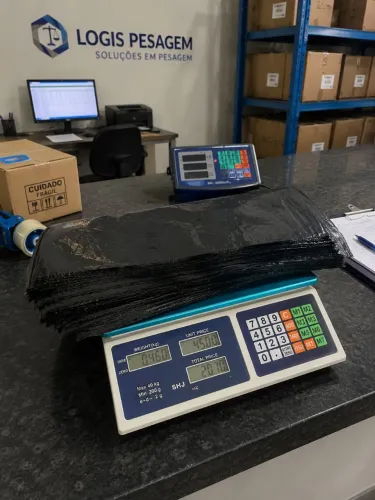Balança de 40 kg para atacado super promoção$199
