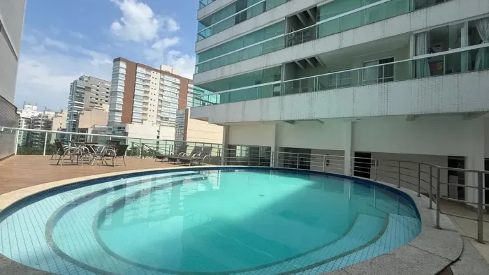 Apartamento Frente Mar em Guarapari Alta Rentabilidade com Airbnb!- Guarapari - ES