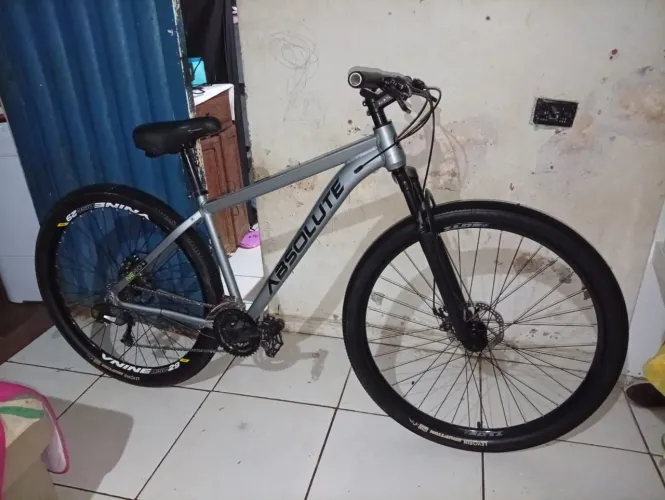 Bicicleta 