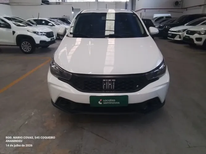 Fiat Argo Drive 1.0 Firefly 2025