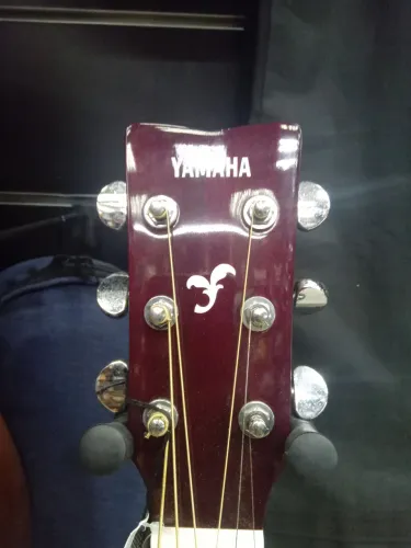 Yamaha violão FSC TA
