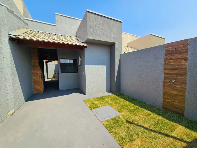 Casa - Residencial Santa Efigênia