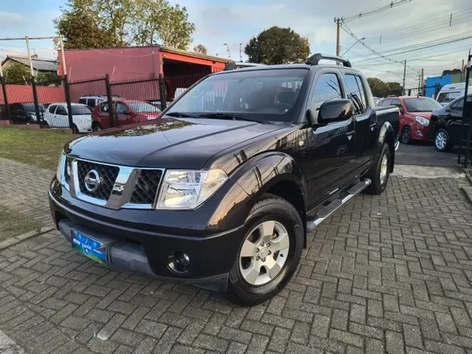 Nissan Frontier XE CD 4X2 2.5 TB Diesel 2013