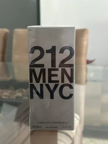 212 Men Nyc 100ML - lacrado e original
