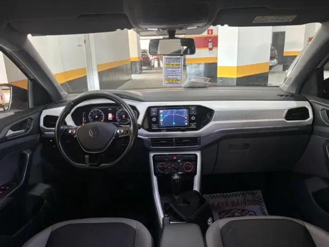 Volkswagen T-Cross Sense 1.0 TSI Flex 5P Aut. 2022