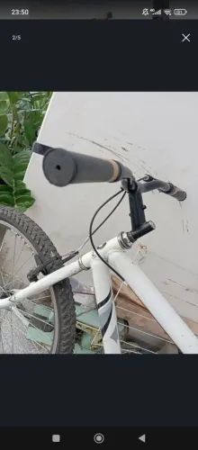 BIKE SEMI NOVA