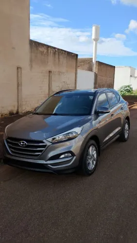 Hyundai Tucson GLS 1.6 Turbo 16V Aut. 2019