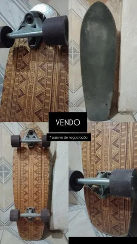 Vendo simulador de surf