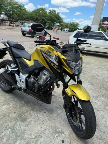 Honda CB 300 Twister ABS 2023