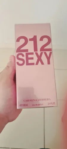 Perfume 212 sexy