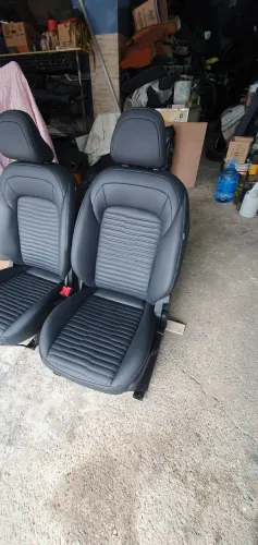 Bancos da Fiat Argo Cronos 2025 originais