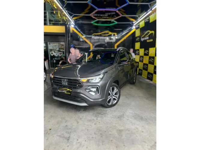 Fiat Pulse Impetus 1.0 Turbo 200 Flex Aut. 2023
