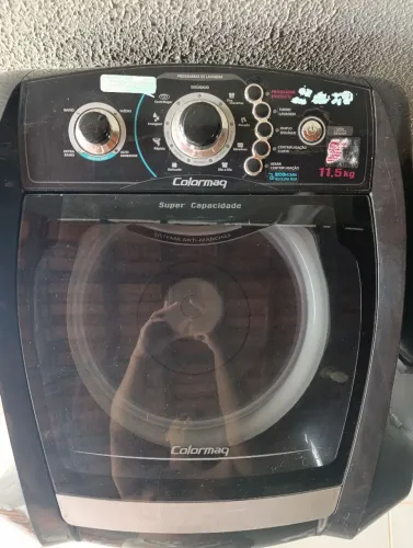 Máquina Colormaq 11,5kg