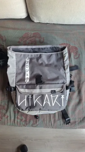 Bolsa hikari projeto hito