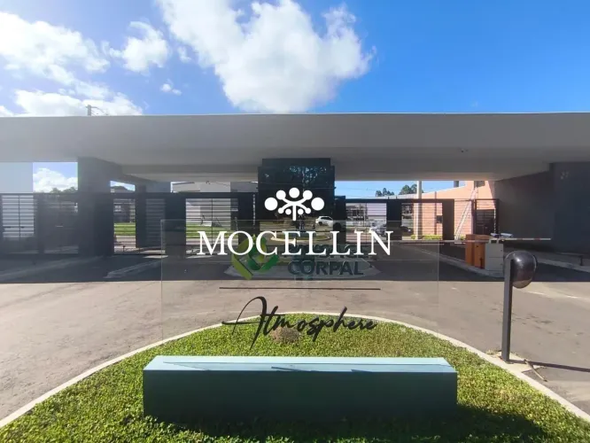 Terreno à venda, 400m² em Afonso Pena, São José dos Pinhais/Mocellin Imóveis