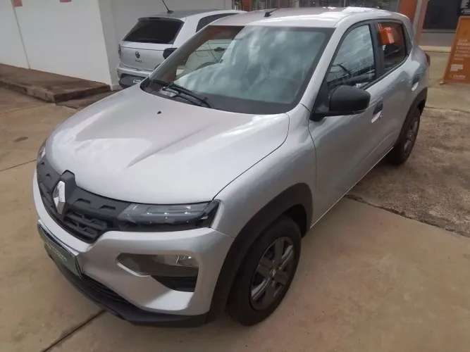 Renault Kwid 1.0 Zen 2025