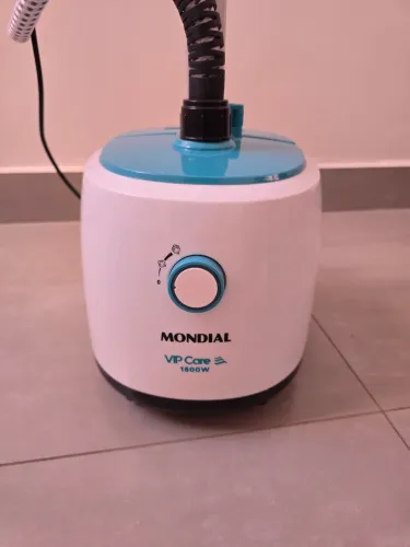 Passadeira a vapor Mondial