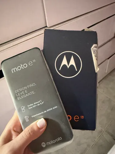 Vendo Celular Motorola 