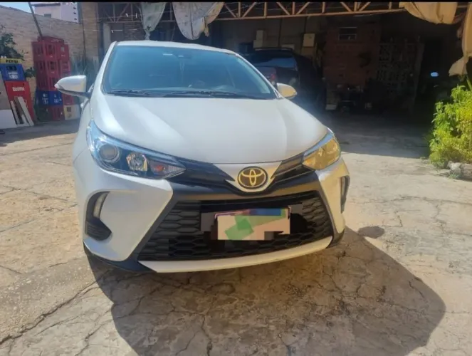 Toyota Yaris XS Sedan 1.5 Flex 16V 4P Aut. 2024