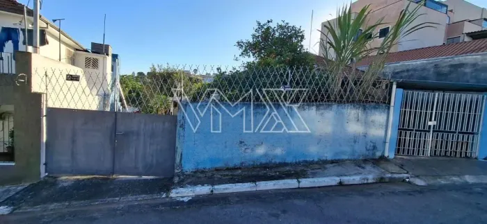 Terreno à Venda na Vila Nivi | 266m² | 8,70m de Frente | Excelente para Investimento