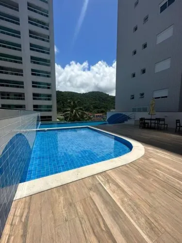 Apartamento para Venda em Mongaguá, Centro, 4 dormitórios, 4 suítes, 2 banheiros, 2 vagas