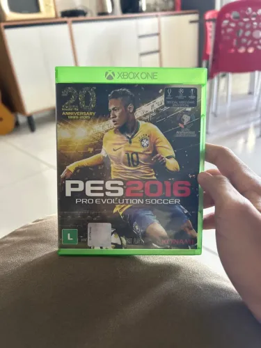 PES 2016 XBOX ONE
