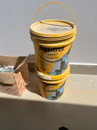 Neutrol - 2 baldes