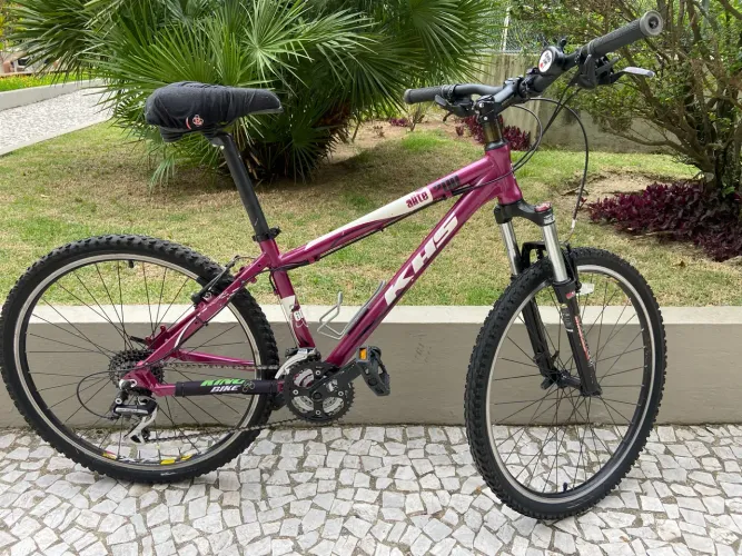 Bicicleta aro 26