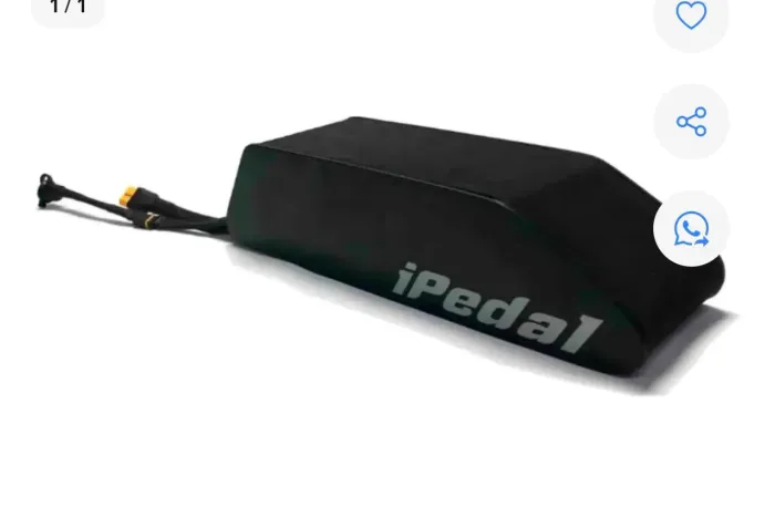 extensor de bateria para ebike Shimano 