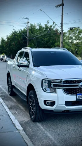 Ford Ranger Limited+ 3.0 V6 4X4 CD TB DIE AUT 2024