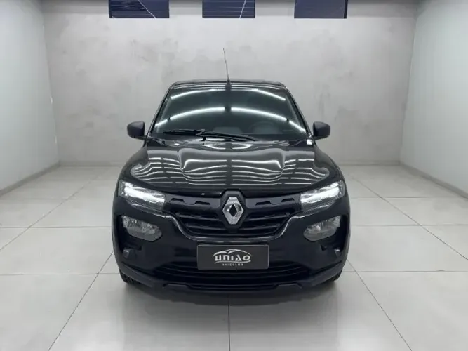 Renault Kwid Zen 1.0 Flex 12V 5P Mec. 2025