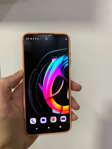 Celular Motorola edge 20 lite em ótimo estado