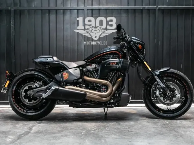 HARLEY-DAVIDSON FXDR 114 2019