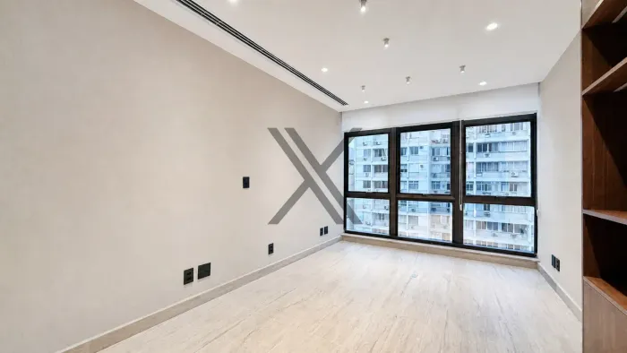 Sala comercial reformada em Ipanema
