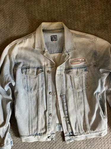 Jaqueta Jeans TACO Vintage