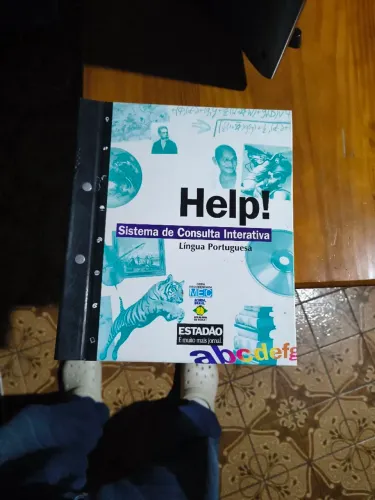 Help Sistema de consulta interativa 