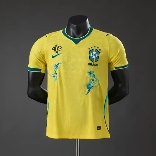 Camisa Brasil Especial Versão Jogador 4 2026