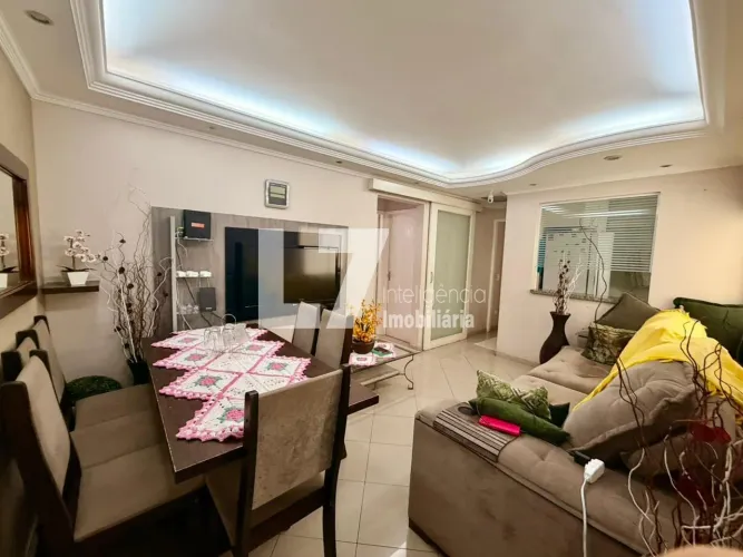 Apartamento com 3 dormitórios à venda no São Bernardo em Campinas no Condomínio