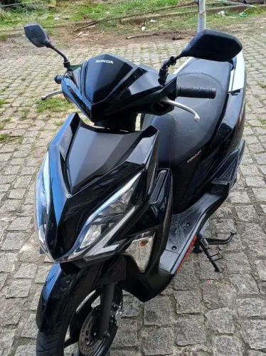 Honda Elite 125 2021 ? 47.600 km, Revisada, Pronta pra Rodar