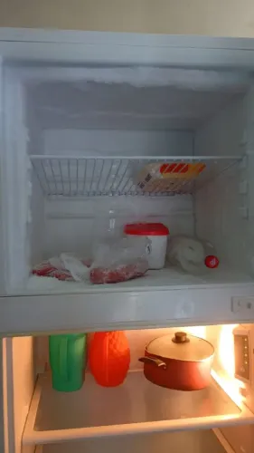 Geladeira 2 portos 