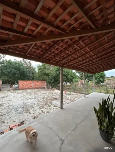 Casa pra vender logo em Barreiras bairro Santarém 