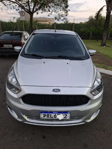Ford KA 1.0 Se/se Plus Tivct Flex 5P 2018