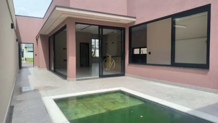 Casa para venda no Condomínio Residencial Califórnia Mogi Guaçu | 3 Suítes e 4 Vagas