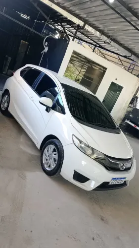 Honda Fit LX 1.5 Flexone 16V 5P Aut. 2015