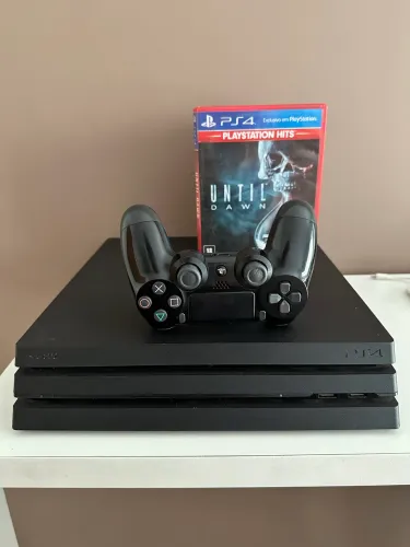 Ps4 pro 1tb 4k