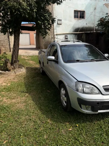 Chevrolet Montana Sport 1.8 MPFI Flexpower 8V 2005