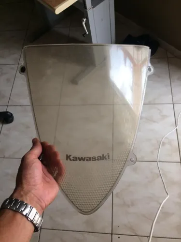 Bolha Kawasaki Ninja 250r Original